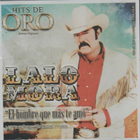 Lalo Mora (CD Hits de Oro) Disa-602517762671