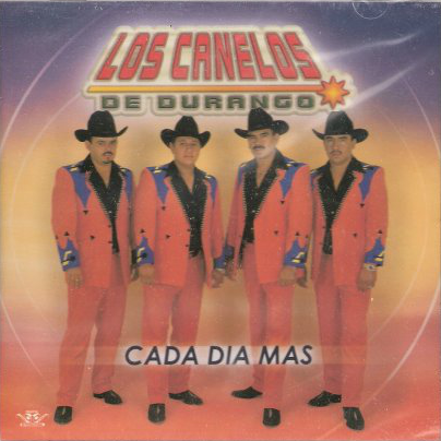 Canelos de Durango (CD Cada Dia Mas) CAN-736 OB N/AZ