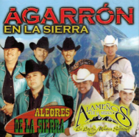 Alegres De La Sierra - Alamenos De La Sierra (CD Agarron En La Sierra) Mmcd-3107 OB