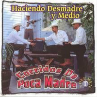 Corridos de Poca Madre (CD Varios Artistas, Vol. 1) KMCD-2700