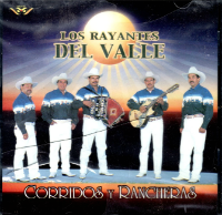 Rayantes Del Valle (CD Corridos Y Rancheras) CAN-717
