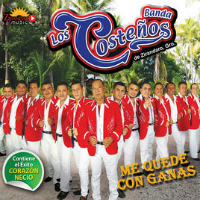 Costenos Banda Los(CD Me Quede Con Ganas) MM-9221
