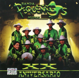 Pequenos Musical (CD XX Aniversario Warner) 8252152