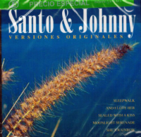 Santo & Johnny (CD The Best, Versiones Originales) BMG-743215995821
