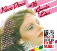 Rocio Durcal (CD Sus 16 Grandes Exitos) SMEM-45374 O/MX