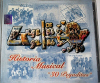 Angeles Azules (Enhanced CD Historia Musical 30 Pegaditas) Disa-602517768680