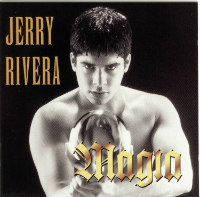 Jerry Rivera (CD Magia) Sony-037628158325