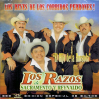 Razos (CD El Hijo de la Huesuda) CANI-621 CH/OB