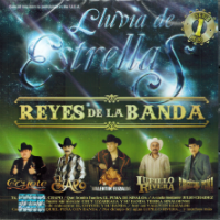 Lluvia de Estrellas (CD Reyes de la Banda 1 de 10, Varios Artistas) 602517942530