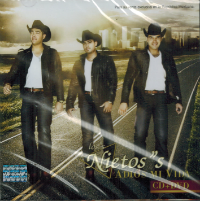 Nietos (CD+DVD Adios Mi Vida) Fonovisa-602527694733