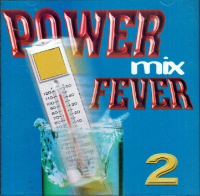 Power Mix Fever 2 (CD Varios Artistas) WEA-639842226820