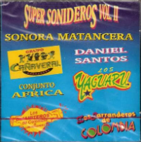 Super Sonideros (CD Varios Artistas Volumen 2) Cdn-13594