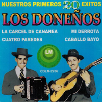 Donnenos (CD Nuestros Primeros 20 Exitos) Cdlm-2206