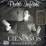 Pedro Infante (CD+DVD Cien Anos, Pensando en Ti) Warner-190296933745