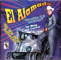 Afamado, Rafael Ponce (CD El Rey del Cerro) SR-023