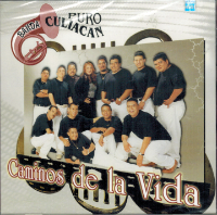 Puro Culiacan Banda (CD Caminos De La Vida) LUK-84122