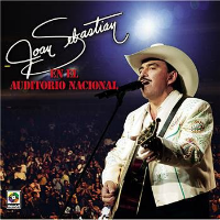 Joan Sebastian (CD+DVD En Vivo en el Auditorio Nacional) Sony-888751419827