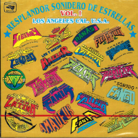 Resplandor Sonidero de Estrellas (CD Varios Grupos Volumen 1) DBCD-001