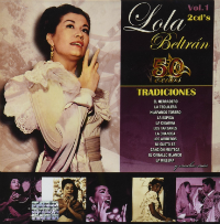 Lola Beltran (2CD "50 Exitos "Tradiciones" Volumen#1) Peerless-445653