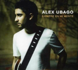 Alex Ubago CD+DVD Siempre en Mi Mente) WEA-825646977499 N/AZ