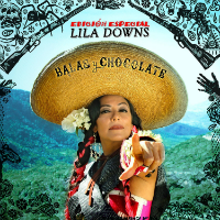 Lila Downs (CD+DVD Balas y Chocolate - Edicion Especial) Sony-888751630727