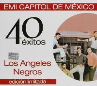 Angeles Negros (2CDs 40 Exitos Edicion Limitada) EMI-8503526
