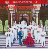 Churumbeles de Espana CD RCA-748211054626