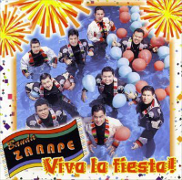 Zarape (CD Viva la Fiesta) EMI-724352182428