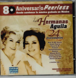 Hermanas Aguila (CD 24 Exitos Inolvidables 80 Aniversario) Peerless-5053105761951