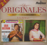 Lola Beltran (CD 2en1, Los Originales) Peerless-5053105978250