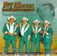 Razos (CD Recordando a Chalino) CAN-748 OB