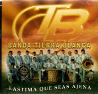 Tierra Blanca (CD Lastima Que Seas Ajena) 064313417825