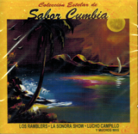 Sabor Cumbia (CD Coleccion Estelar de) 090096071725