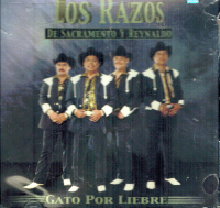 Razos (CD Gato Por Liebre) ACK-83804