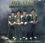 Razos (CD Gato Por Liebre) ACK-83804