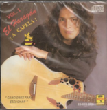Haragan y Cia. (CD A Capella Vol#1) DCD-7509776230268