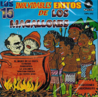 Magallones (CD 15 Inolvidables Exitos de:) CDO-7509700101022