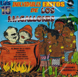 Magallones (CD 15 Inolvidables Exitos de:) CDO-7509700101022