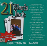 Industria del Amor (CD 21 Black Jack) Fonovisa-600753470756