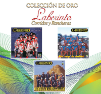 Laberinto Banda (Coleccion de Oro Corridos y Rancheras 3CDs) Sony-334120