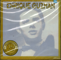 Enrique Guzman (CD 20 de Coleccion) CDL-037628112822