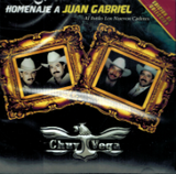 Chuy Vega y Nuevo Cadetes (CD Homenaje a Juan Gabriel) 655302693117