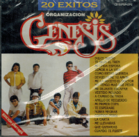 Organizacion Genesis (CD 20 Exitos) Super-2042