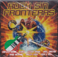 Rock sin Fronteras (CD Varios Artistas) DSD-7509776264843