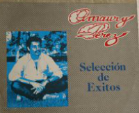 Amaury Perez (CD Seleccion de Exitos) MCR-16602