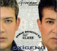 Jorge Dominguez / Super Class (CD Oxigeno, Giovanni Dominguez) 7506219940067