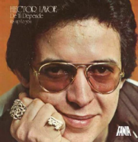 Hector Lavoe (CD De Ti Depende - Its Up To You) Fania-090130