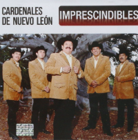 Cardenales de Nuevo Leon (CD Imprescindibles) 602537838707