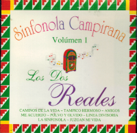 Dos Reales (CD Sinfonola Campirana Volumen 1) BMG-743214694329