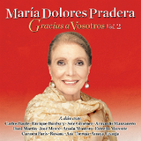 Maria Dolores Pradera (CD Gracias a Vosotros Volumen 2) Sony-129528